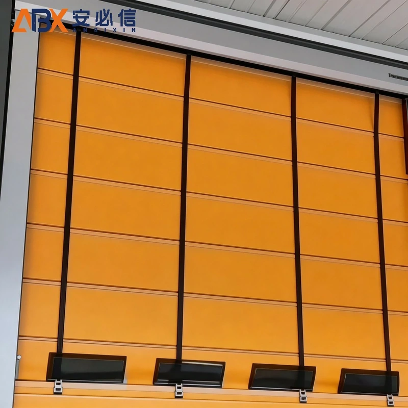 岳阳柔性门