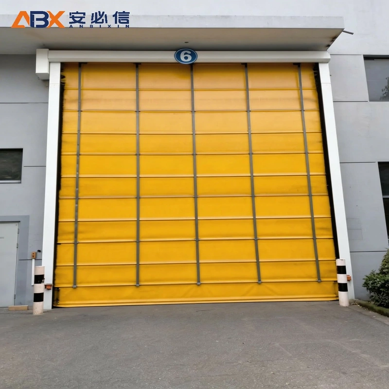 岳阳机库门