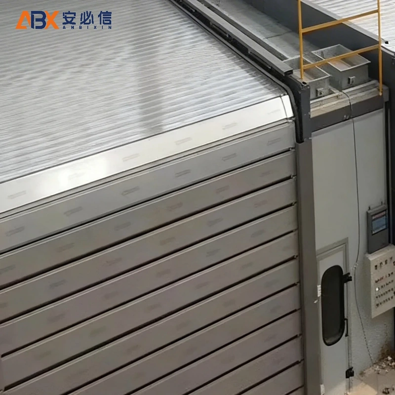 岳阳涡轮硬质高速门